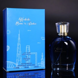 Habibi Come To Dubai – 100 ML EDP